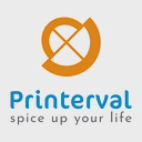 Printerval logo
