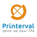 Printerval logo