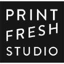 Printfresh Studio logo