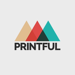 Logo of printful.com
