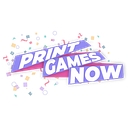 Print Games Now logo