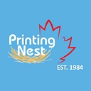 Printing Nest logo