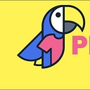 Print Parrot logo