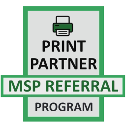 Print Partner logo