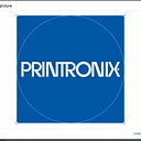 Printronix logo