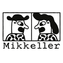 Mikkeller Prints logo