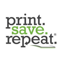 printsaverepeat.com logo