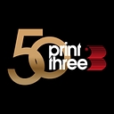 Print Three Franchising logo