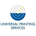Universal Printing Services logo