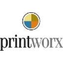 Printworx Commercial Offset Printers logo