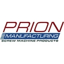 Prion Manufacturing Co logo