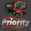 Priority hire Limited logo