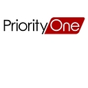 Priority One It logo