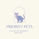 Priority Pet Boarding Services Inc. logo