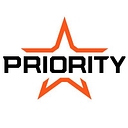 Priority Sports & Entertainment logo