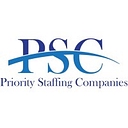 Priority Staffing Companies logo