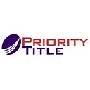 Priority Title Company logo