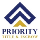 Priority Title & Escrow logo