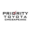 Priority Toyota Chesapeake logo