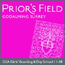 Priors Field School logo