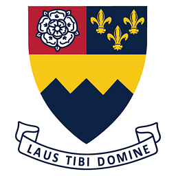 Saint Louis Priory logo