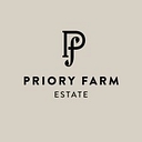 Priory Farm logo