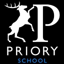 Priory School logo