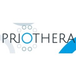 Priothera SAS logo