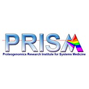Proteogenomics Research Institute for Systems Medicine logo