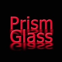 Prism Glass logo