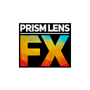 Prism Lens FX logo