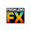 Prism Lens Fx logo