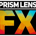 Logo for prismlensfx.com