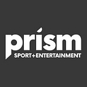Prism Sport + Entertainment logo