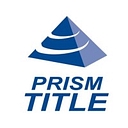 Prism Title logo