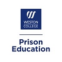 Weston College Group Prison Education logo