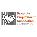 Prison to Employment Connection logo