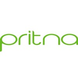 Pritna INC logo