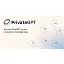 PrivateGPT logo