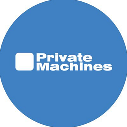 PRIVATE MACHINES INC. logo