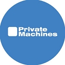 Private Machines Logo