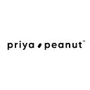 Priya & Peanut logo