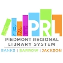 Piedmont Regional Library logo