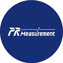 P&R MEASUREMENT TECHNOLOGY logo