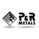 P & R Metals logo