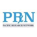 Pacific Research Network logo