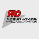 Pro Messe-Service GmbH Internationale Spedition logo