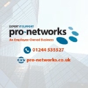 Pro Networks Ltd logo