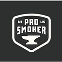 Pro Smoker 'N Roaster logo