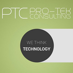 PRO-TEK CONSULTING logo